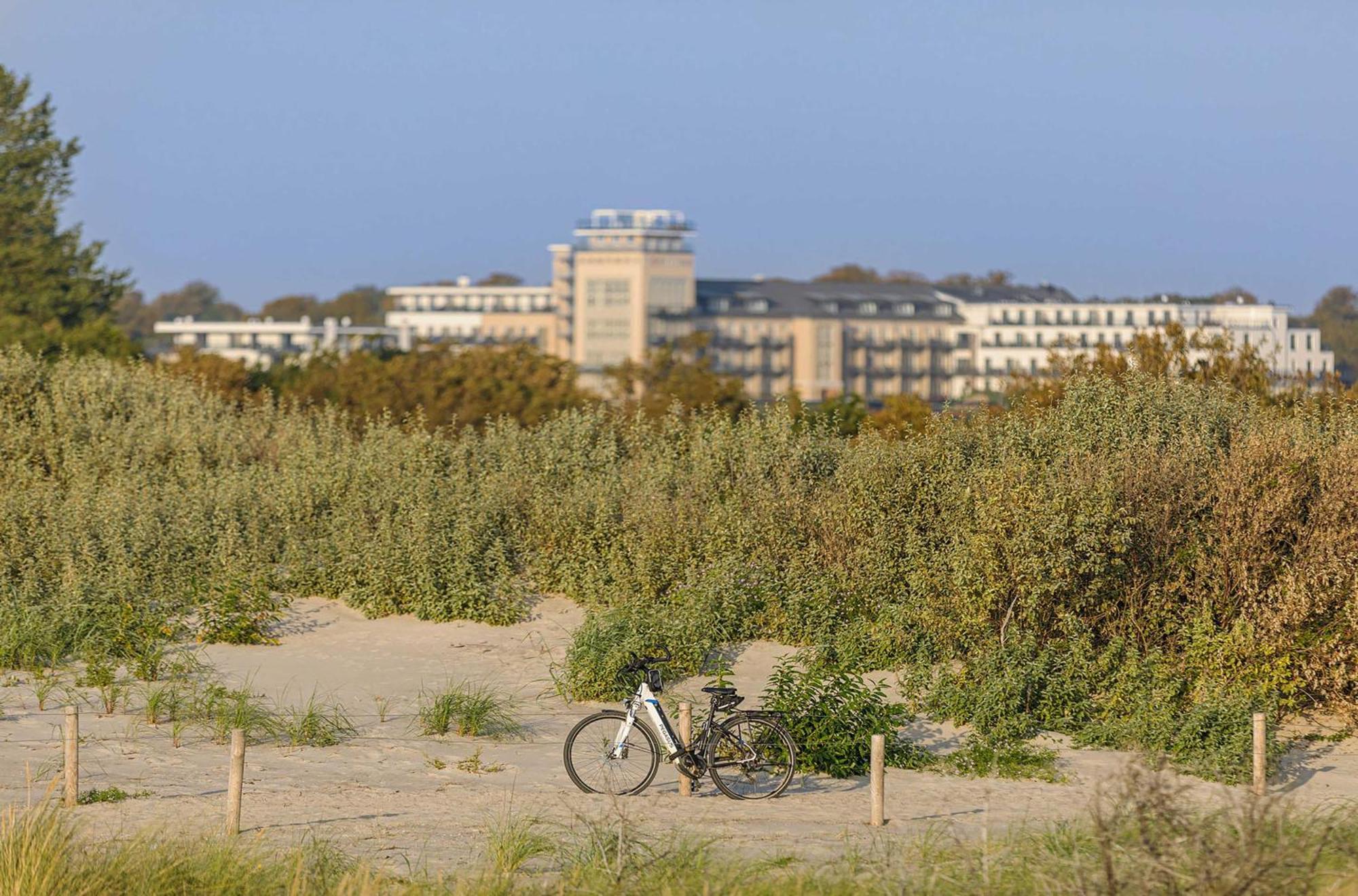 Achterndieck In Der Alten Seefahrtschule Wustrow  Eksteriør billede
